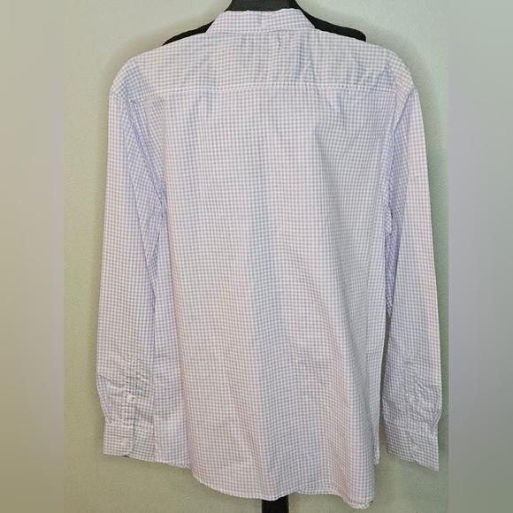 NWT Marc Ecko Cut & Sew mens button up long sleeve dress shirt - Picture 4 of 6